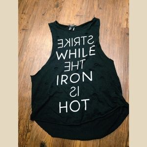 📌3/$25📌Strike While the Iron is Hot